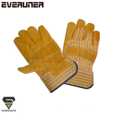 Industrial Safety Gloves Leather Gloves Welding Gloves